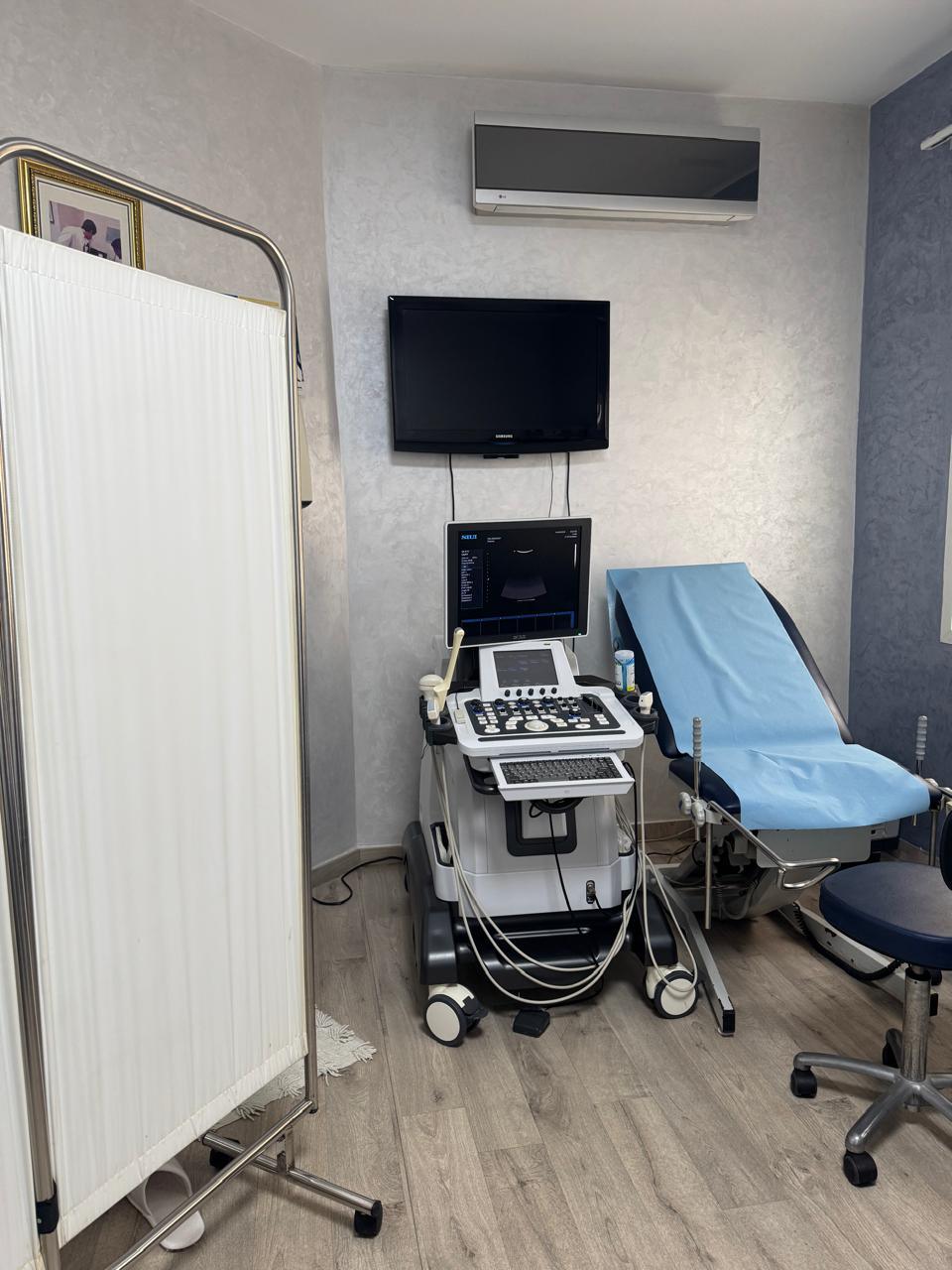 Salle de consultation